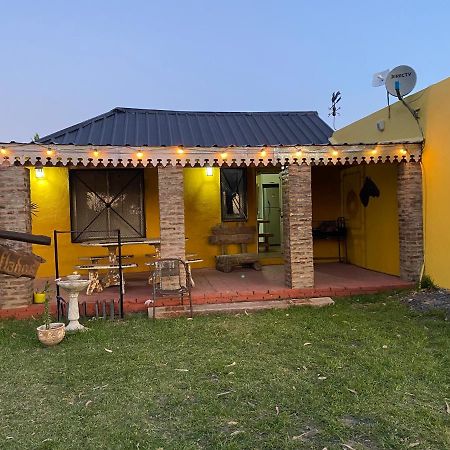 Los Tres Chiflados Chascomús Zewnętrze zdjęcie